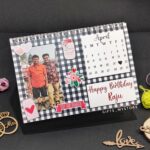 LOVE THEME CALENDER By GiftsMyStore